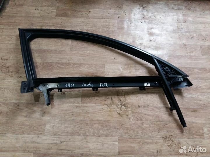 Рамка двери Audi A6 C6 2004-2011