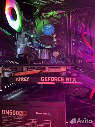 RTX 2060 6GB (ventus)