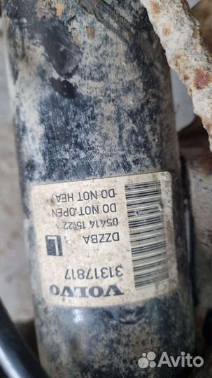 Стойка амортизатора volvo xc70