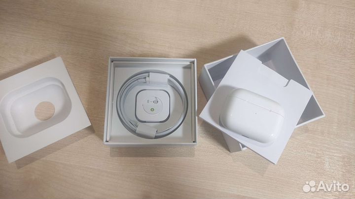 Наушники earpods pro