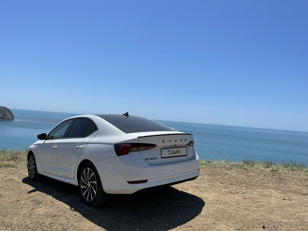 Skoda Octavia: фото владельца