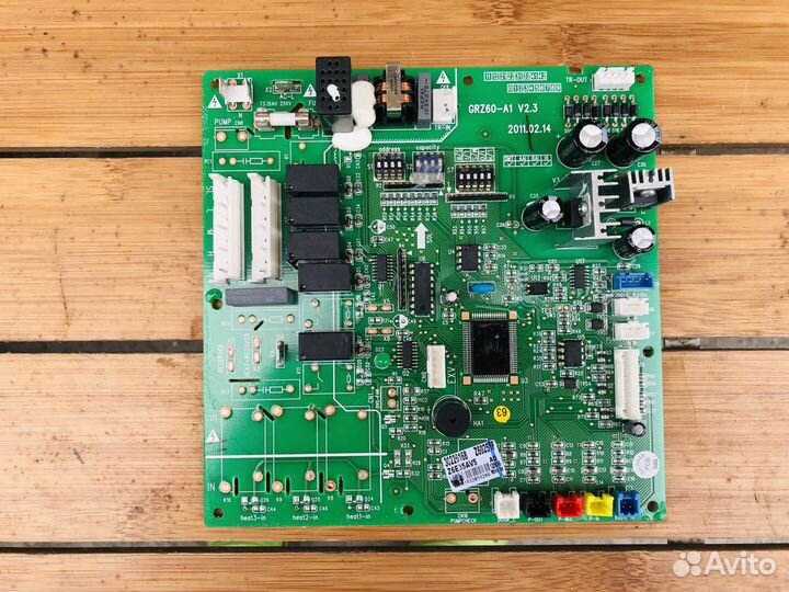 Плата GRZ60-A1 V2.3