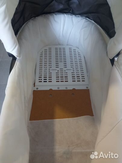 Коляска 2 в 1 б/у