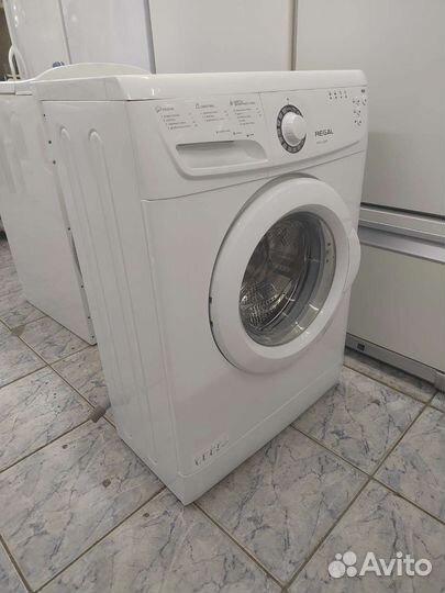 Стиральная машина как новый узкая
