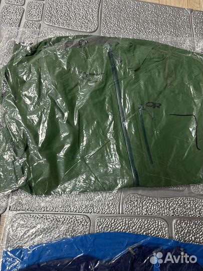 Ветровка Outdoor research L. Оригинал
