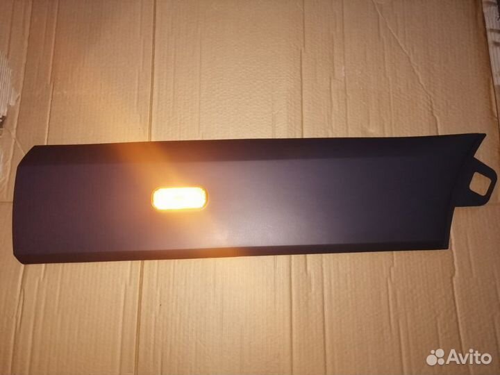 Молдинг двери передний Ford Transit 2014- 1874787