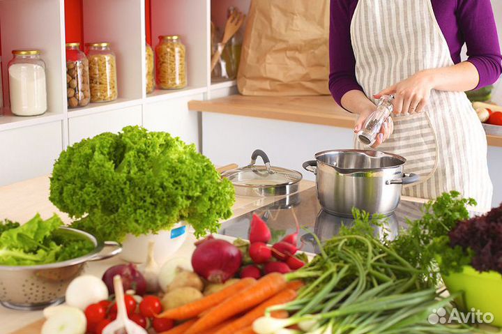 Уборка квартир/домов и помощь по хозяйству