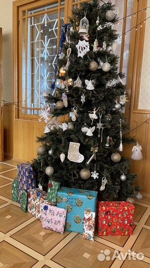 Ёлка, искусственная сосна Эвелин