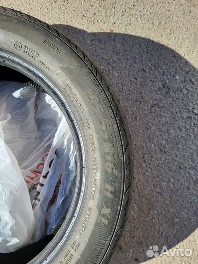 Matador MP 47 Hectorra 3 155/55 R16 91ZR