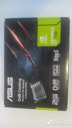 Видеокарты