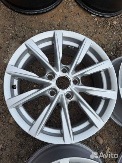 Диски р16 5/114.3