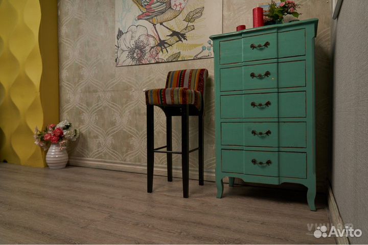 Виниловая плитка со склада