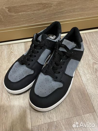 Ботинки подростковые