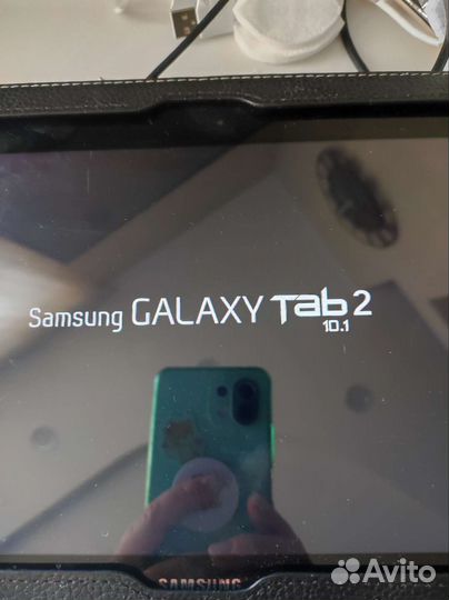 Планшет samsung galaxy Tab 2 10.1