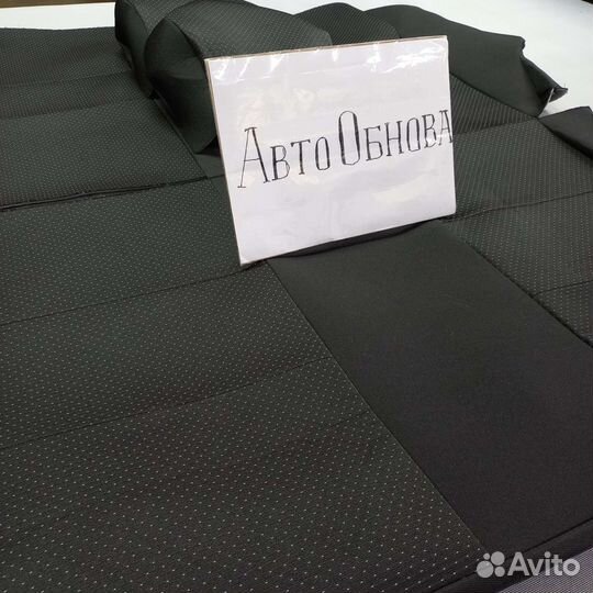 Обивка сидений ваз 2114 2109