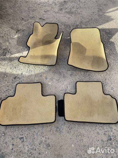 Коврики eva в салон Honda Civic 4d