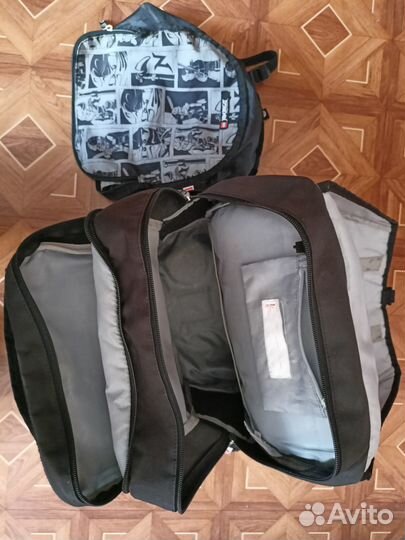 Рюкзак ранец школьный Outbag Ninjago «Shadow»