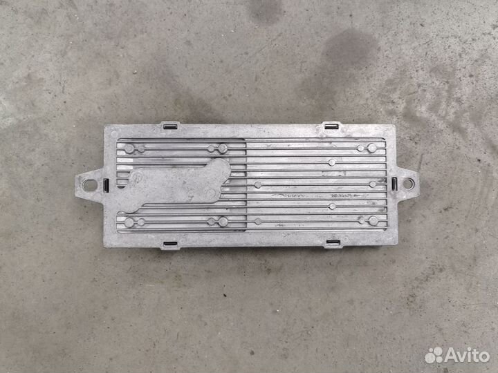 Блок управления динамик драйв bmw е66