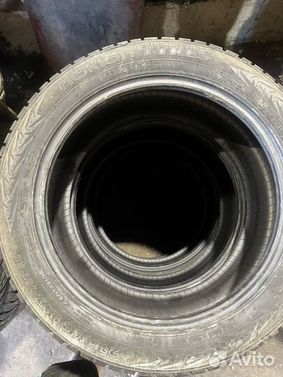 Nokian Tyres Nordman 7 215/50 R17 95T