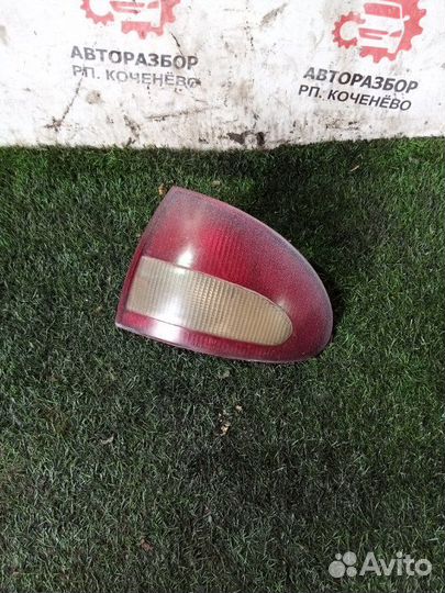 Стоп-сигнал задний правый Газ 3110