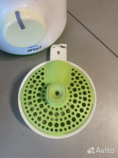 Пароварка блендер philips avent