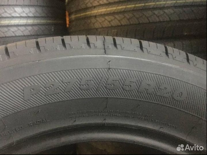 Boto Sasqua H/T 275/55 R20 117V