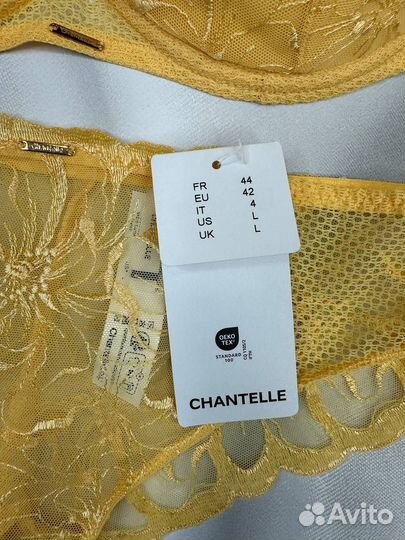 Комплект нижнего белья Chantelle 85 B, L