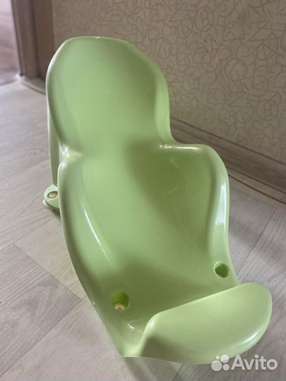 Горка для купания