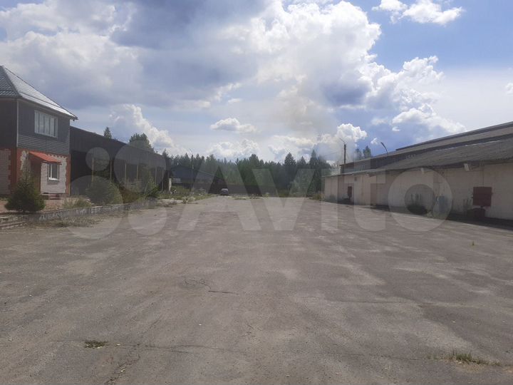 Склад, 2500 м²