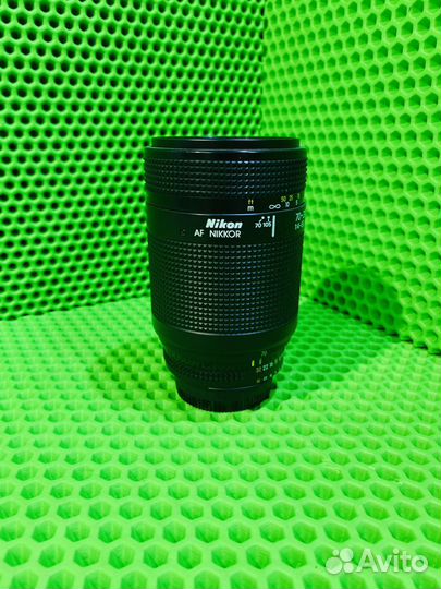 Объектив Nikon Af Nikkor 70-210mm 1:4-5.6