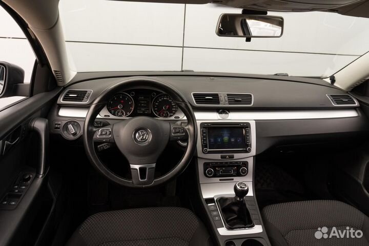 Volkswagen Passat 1.4 МТ, 2011, 147 497 км