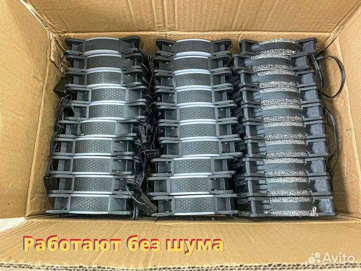 Корпусный Вентилятор (Оптом и в Розницу)