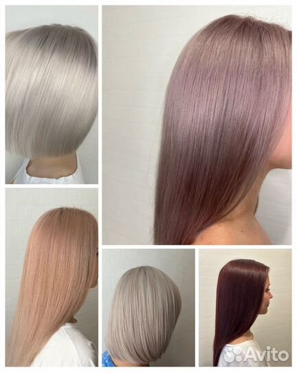 Парикмахер стилист колорист