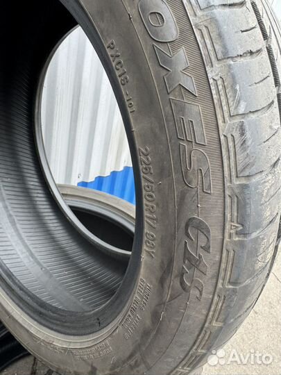 Toyo Proxes C1S 225/50 R17