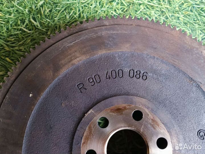 Маховик для Опель вектра б 2.0л. 1997 г