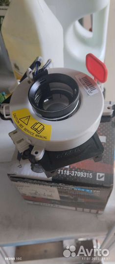 Механизм подрулевой Лада Калина 11183709315