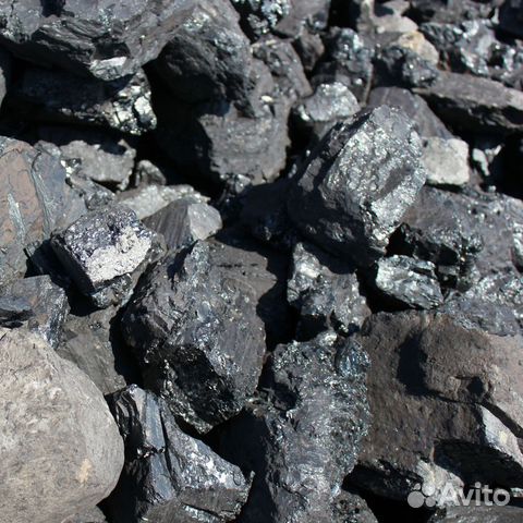 Уголь каменный