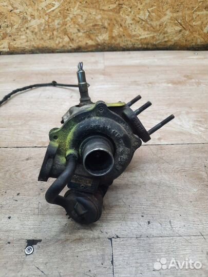 Турбина Opel Astra H 5дв хечбек Z13DTH 2005