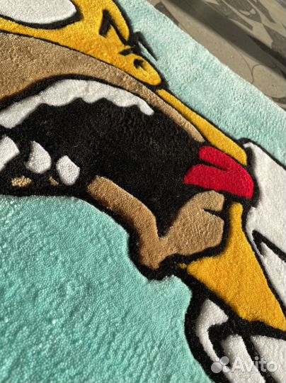 Ковер Гомер Симпсон 90х60