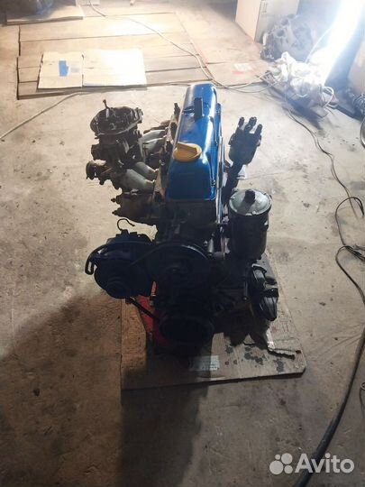 Двигатель газель 402