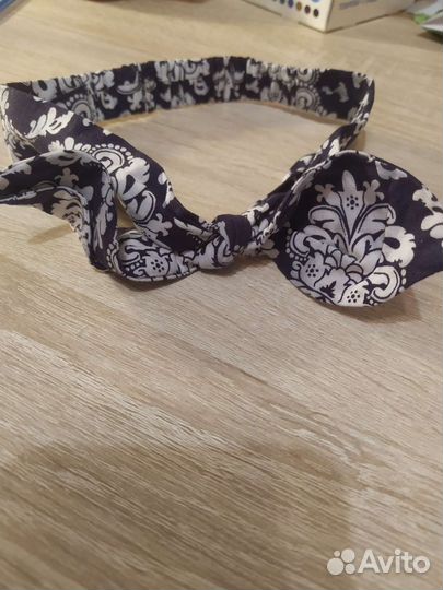 Повязки на голову для девочки