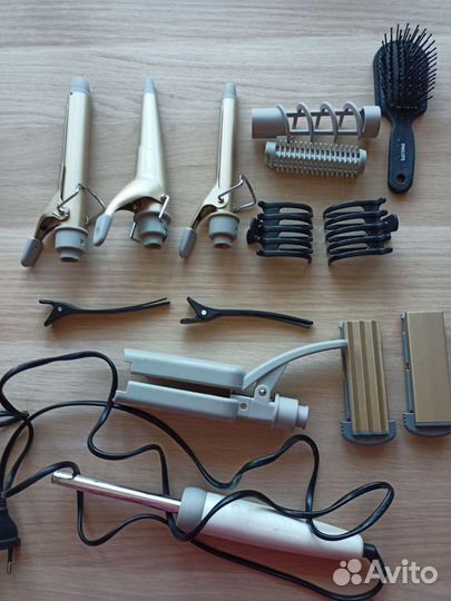 Phillips плойки разные