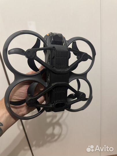Dji avata 2 fly more combo + Remote controller 3