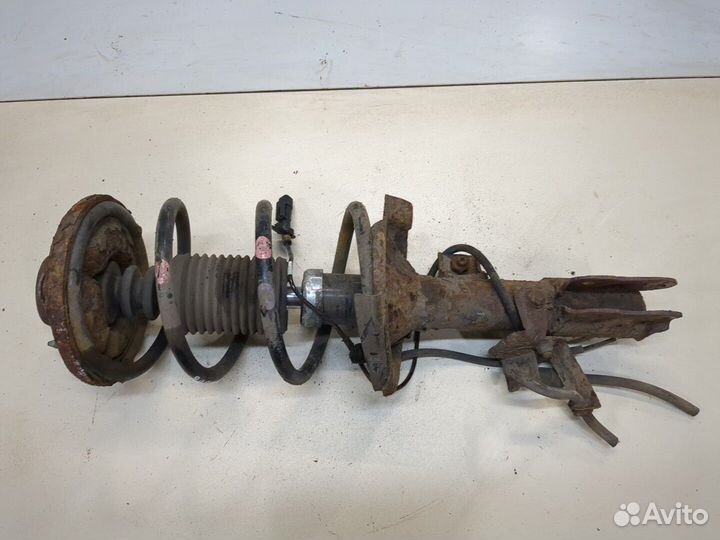 Амортизатор подвески Mitsubishi Lancer 10, 2009