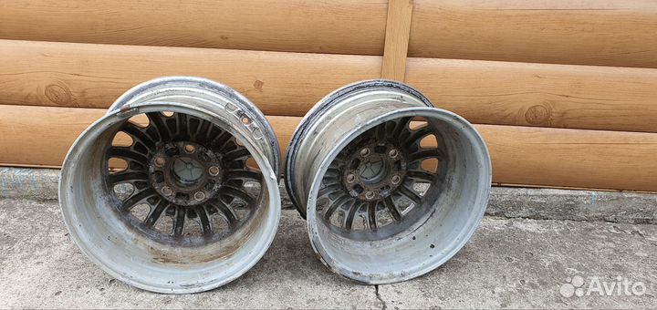 Литые диски r15 BMW