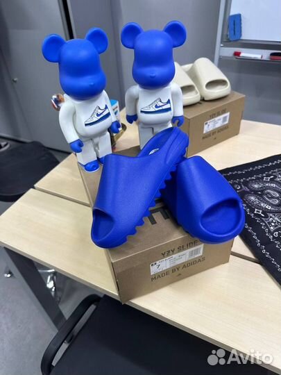 Adidas yeezy slide (сланцы, тапки, слайды )