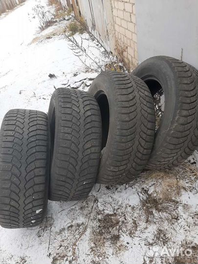 Bridgestone Blizzak DM-V1 285/60 R18 116