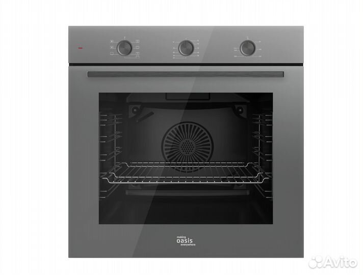 Духовой шкаф эл 