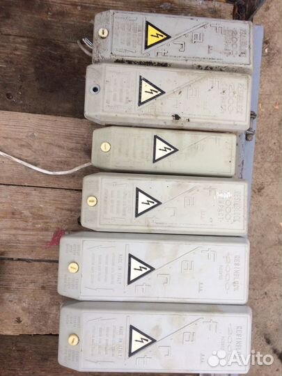 Трансформатор для неона