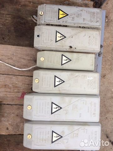 Трансформатор для неона